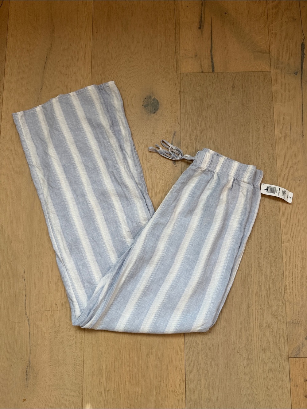 Aritzia Lodge Linen Pants